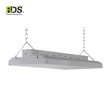 ETL CETL DLC FCC 0-10V 2ft 4ft Mix 90w Max 320w LED Linear Low Bay Luminaire For Warehouse